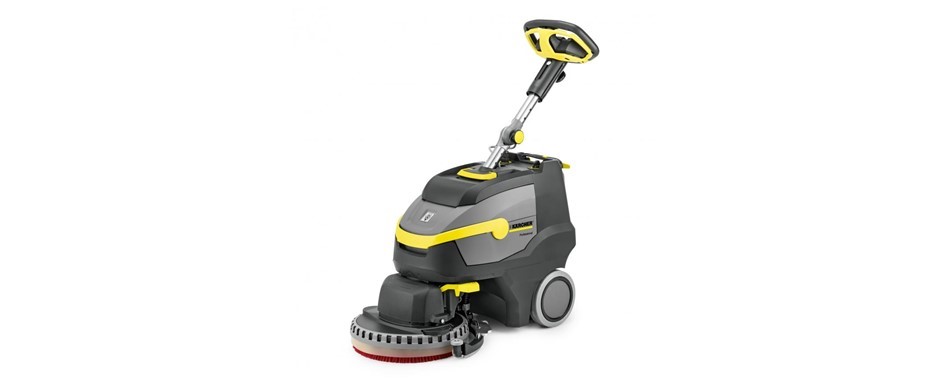 Lavasciuga pavimenti compatte BD 38/12 Bp Pack