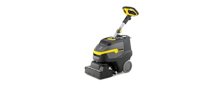 Lavasciuga pavimenti compatte BR 35/12 Bp Pack