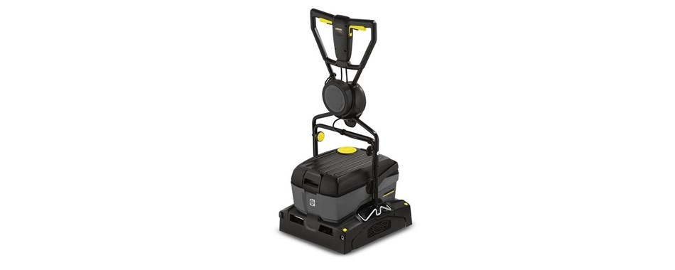Lavasciuga pavimenti compatte BR 40/10C ADV