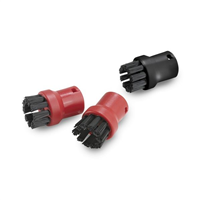  Set spazzoline tonde 3 pz.