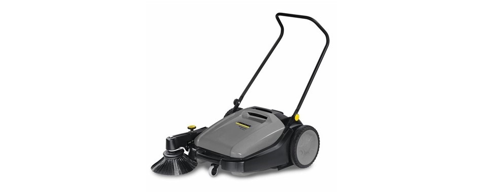 Spazzatrici manuali compatte KM 70/20 C