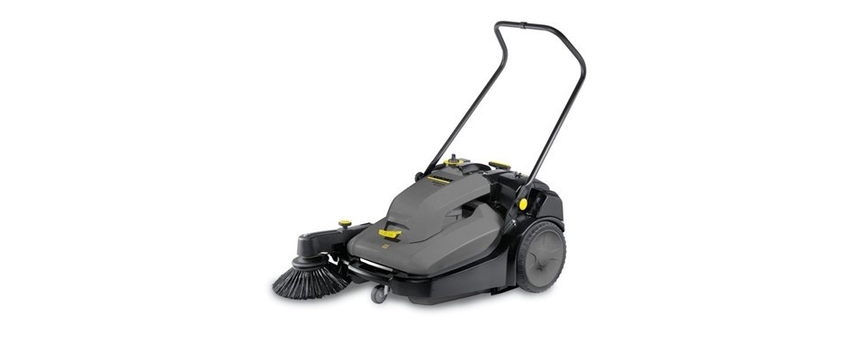 Spazzatrici manuali compatte KM 70/30 C Bp Pack Adv