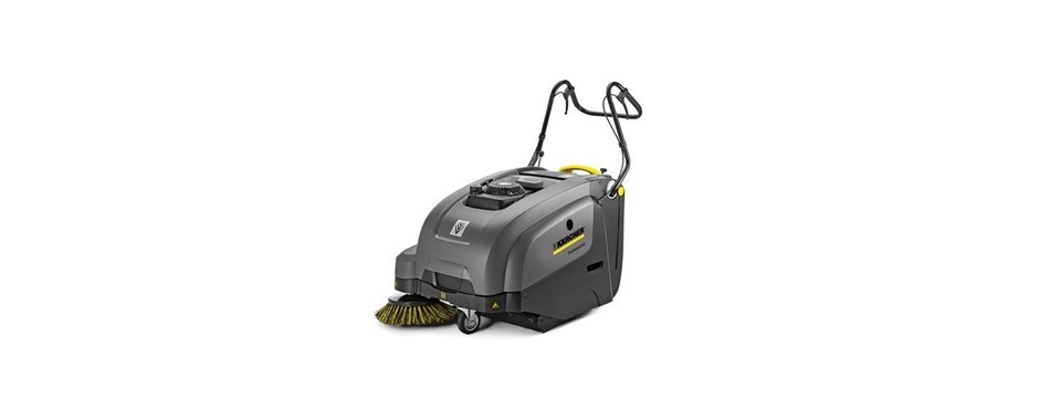 Spazzatrici uomo a terra KM 75/40 W Bp