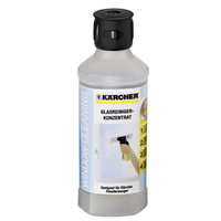 Copy of CA 40 R Detergente per vetri e cristalli 0,5 lt