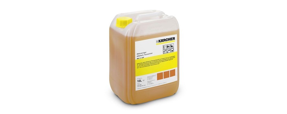 Detergente sgrassante per Olio e Grasso RM 31 ASF Extra