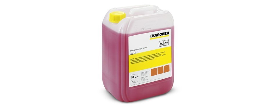 Detergente acido RM 751