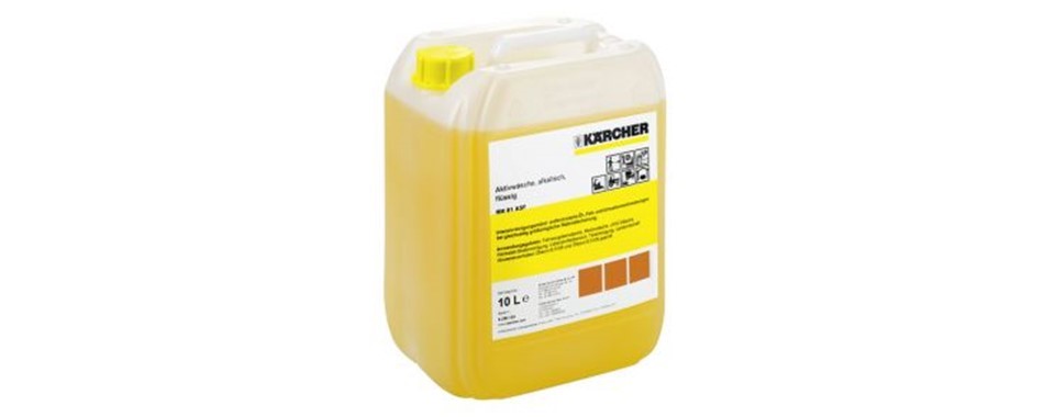 Detergente attivo, alcalino RM 81 ASF NTA Free 20 Lt