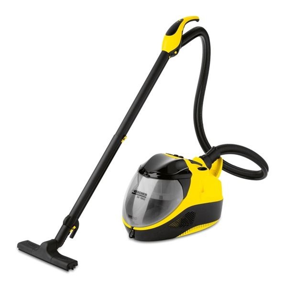 PULITORE A VAPORE CON ASPIRAZIONE KARCHER SGV 8/5