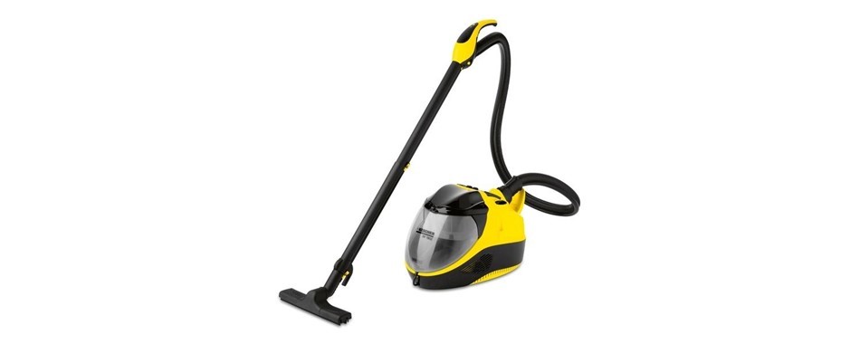 Pulitori a vapore con aspirazione SV 1902