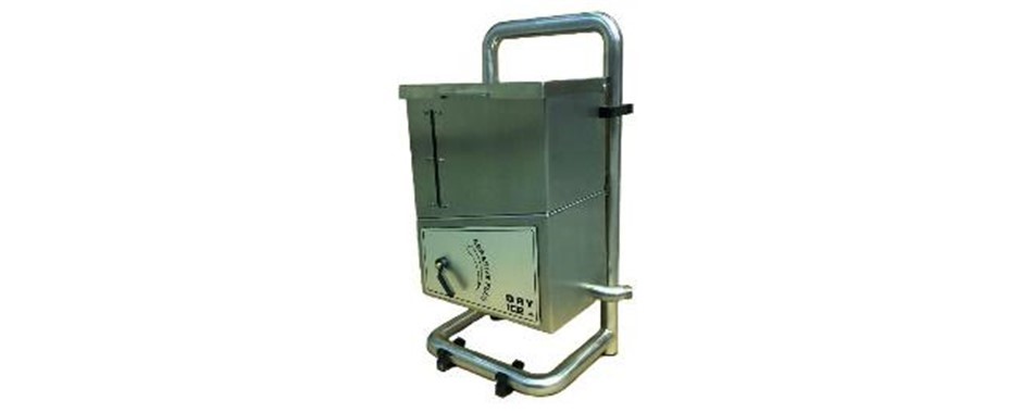 Anbau Abrasive Strahlanlage
